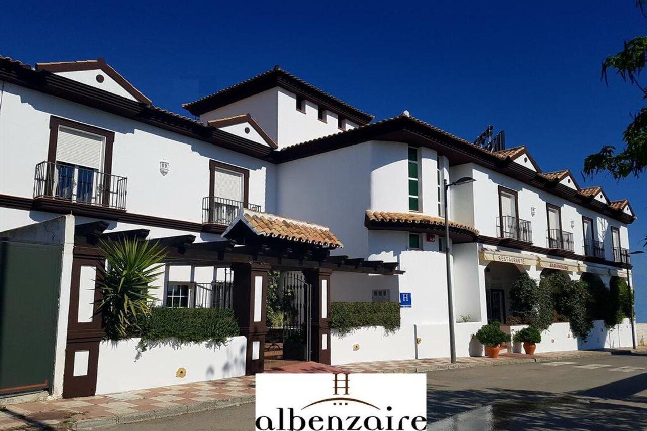Albenzaire Hotel Asador Fuensanta  Exterior foto