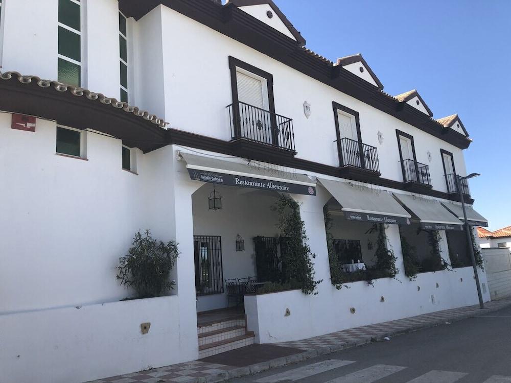 Albenzaire Hotel Asador Fuensanta  Exterior foto