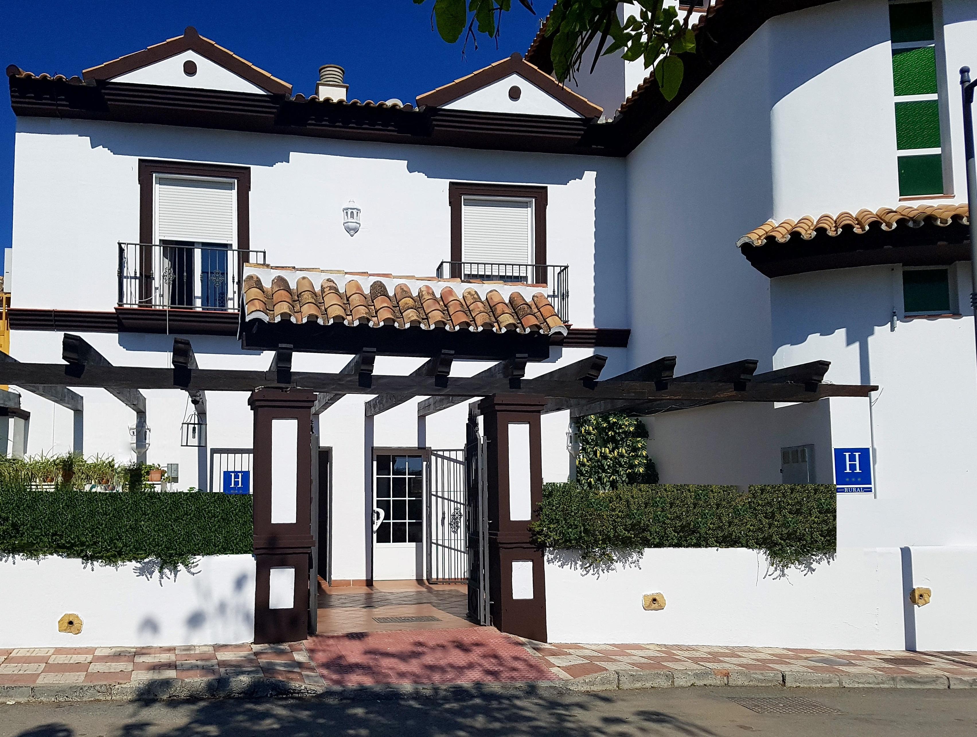 Albenzaire Hotel Asador Fuensanta  Exterior foto