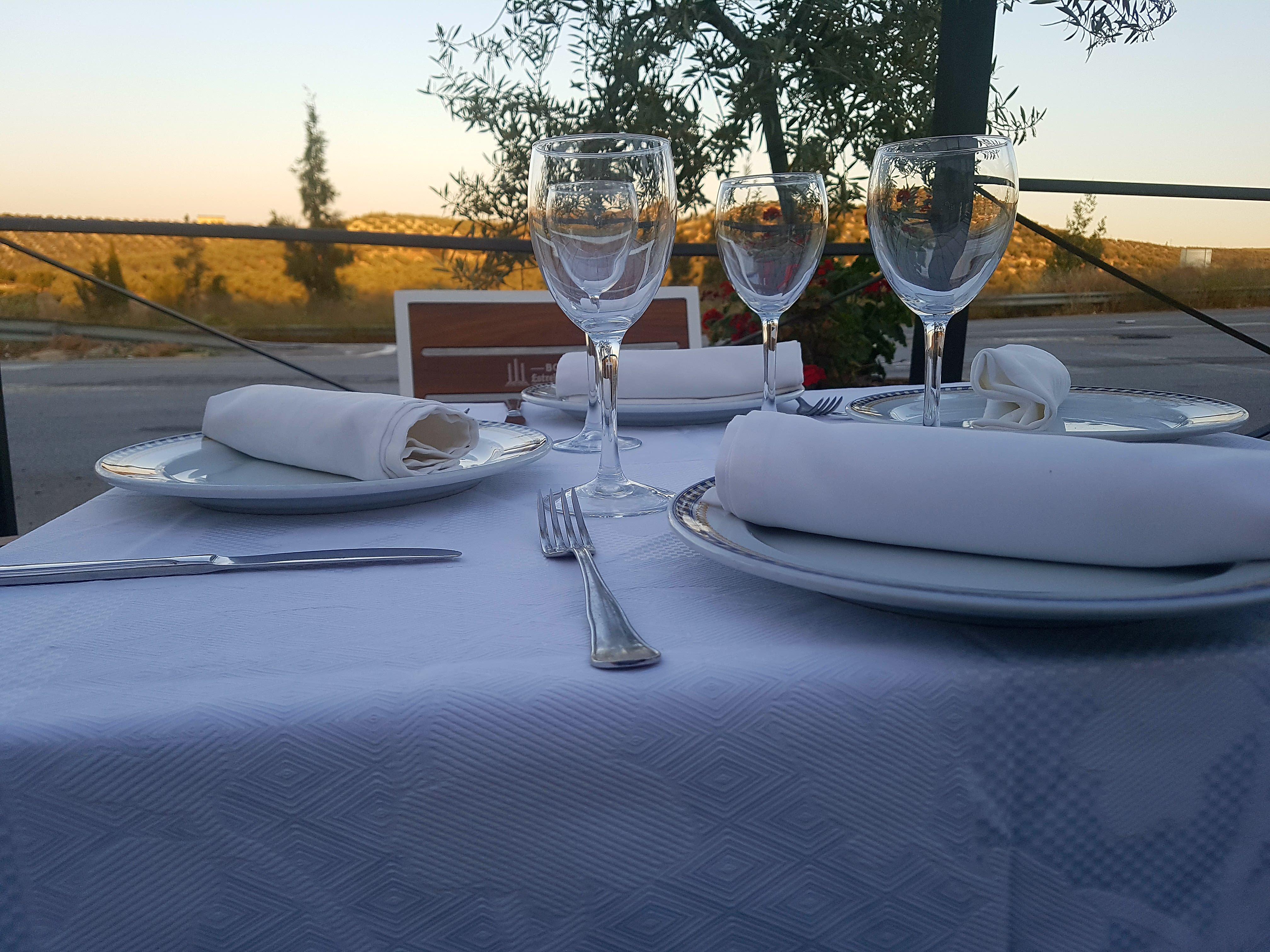 Albenzaire Hotel Asador Fuensanta  Exterior foto