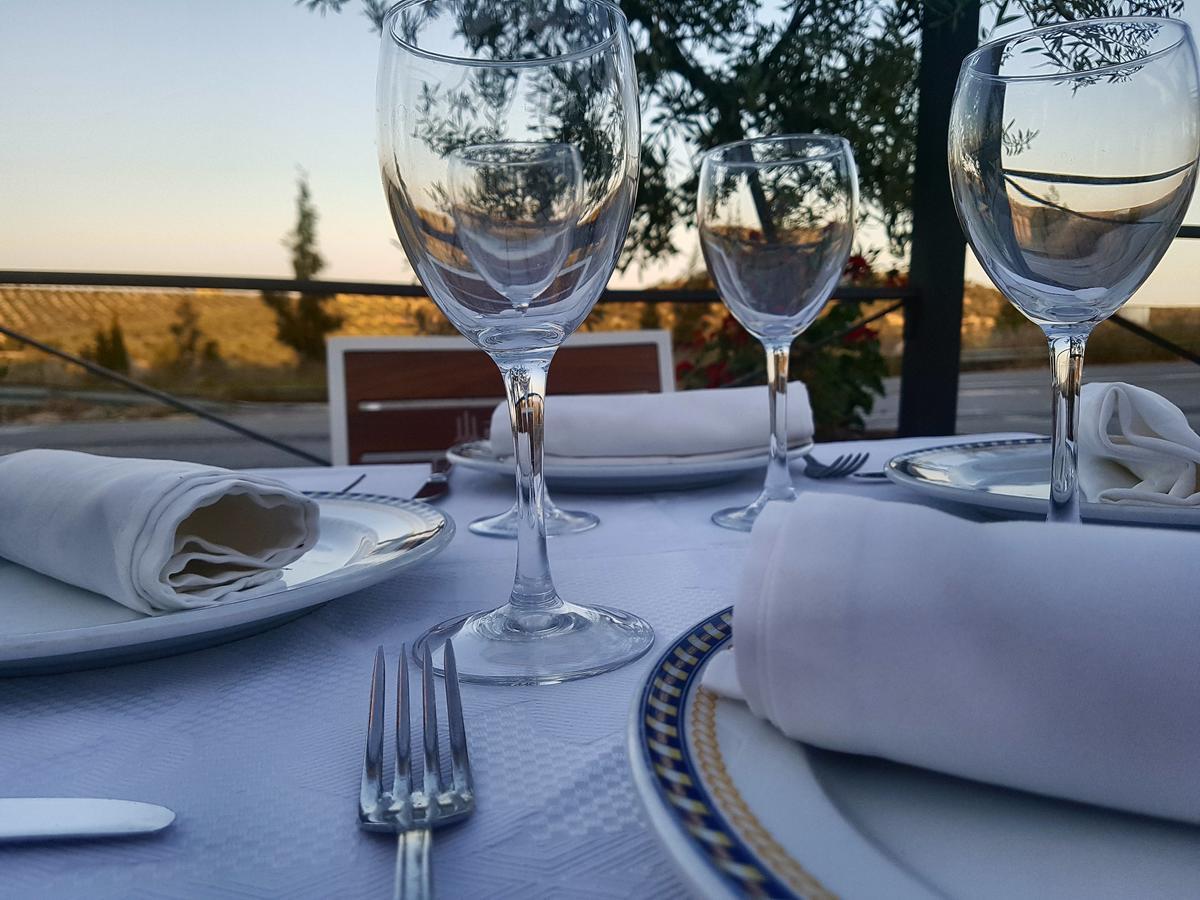 Albenzaire Hotel Asador Fuensanta  Exterior foto
